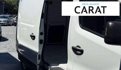 Renault Trafic груз. 2022