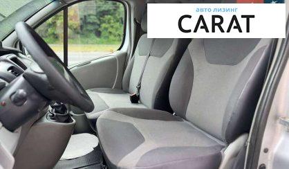 Renault Trafic пасс. 2012 Renault Trafic пасс. 2012