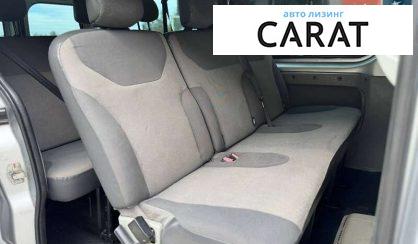 Renault Trafic пасс. 2012 Renault Trafic пасс. 2012