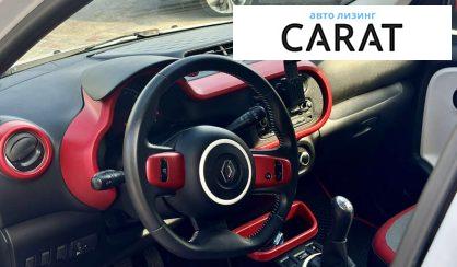 Renault Twingo 2015 Renault Twingo 2015