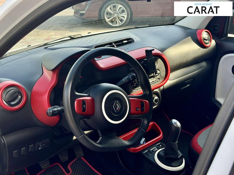 Renault Twingo 2015 Renault Twingo 2015
