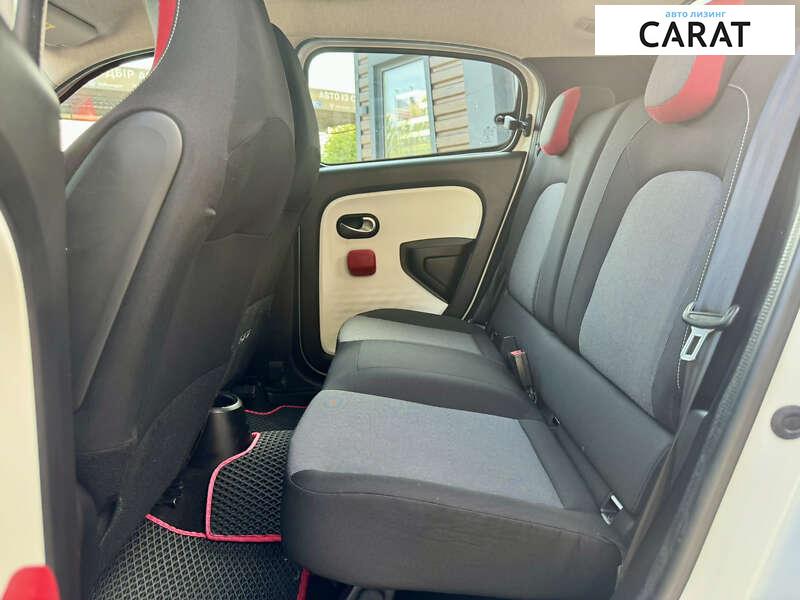 Renault Twingo 2015 Renault Twingo 2015