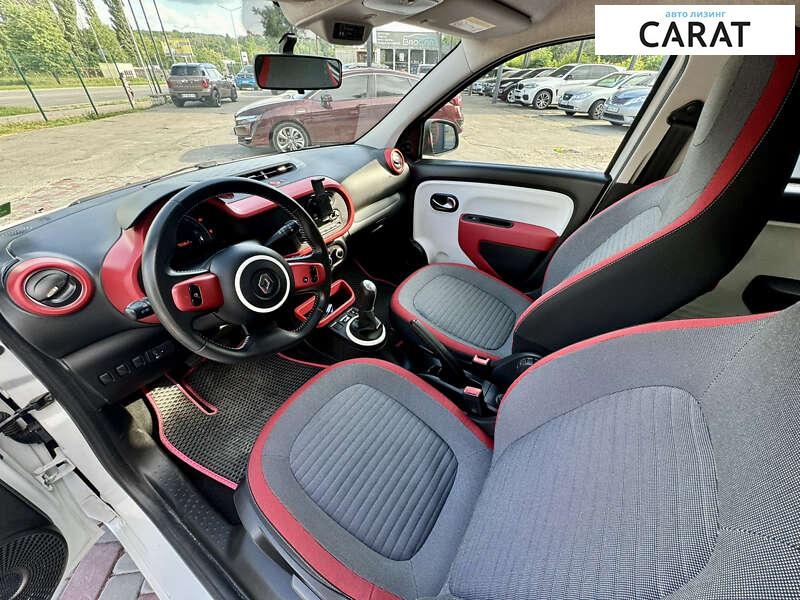 Renault Twingo 2015 Renault Twingo 2015