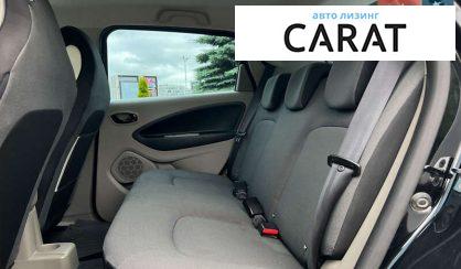 Renault Zoe 2015