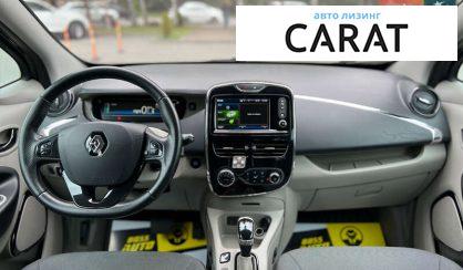 Renault Zoe 2015