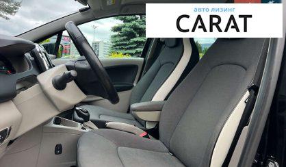 Renault Zoe 2015
