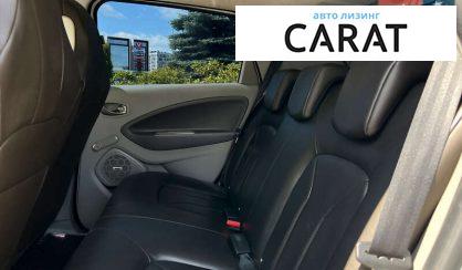 Renault Zoe 2013