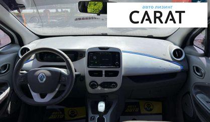 Renault Zoe 2013