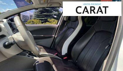 Renault Zoe 2013