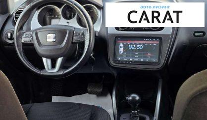 Seat Altea 2010