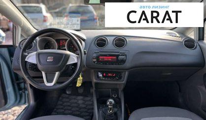Seat Ibiza 2010 Seat Ibiza 2010
