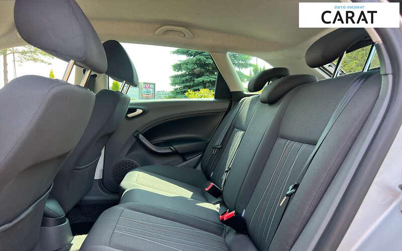 Seat Ibiza 2011 Seat Ibiza 2011