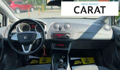 Seat Ibiza 2011 Seat Ibiza 2011