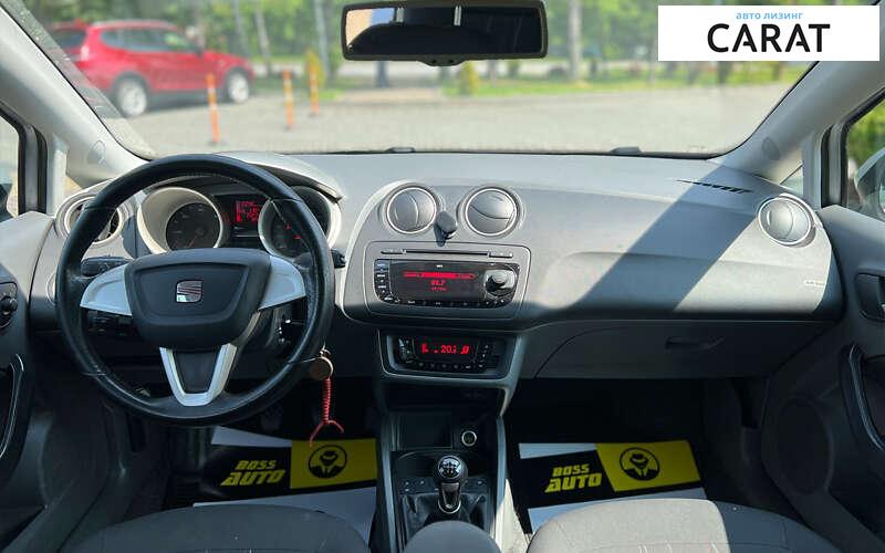Seat Ibiza 2011 Seat Ibiza 2011