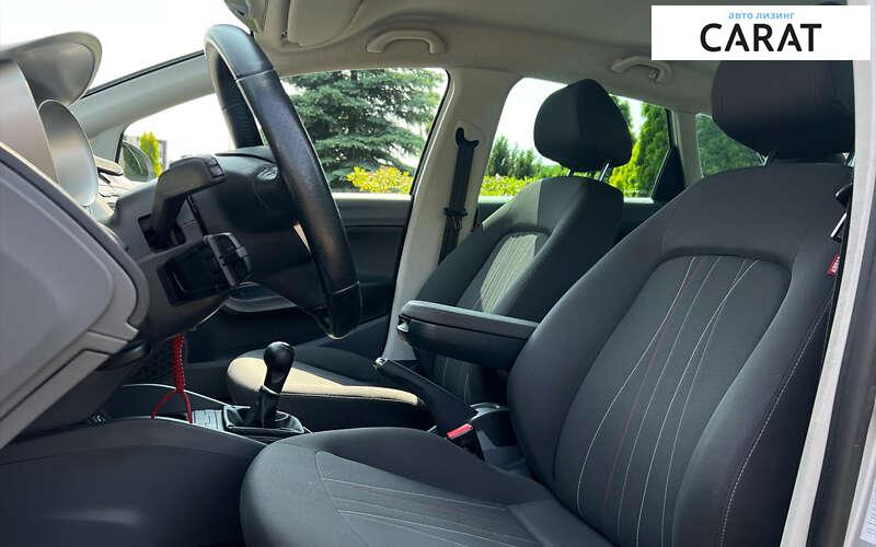 Seat Ibiza 2011 Seat Ibiza 2011