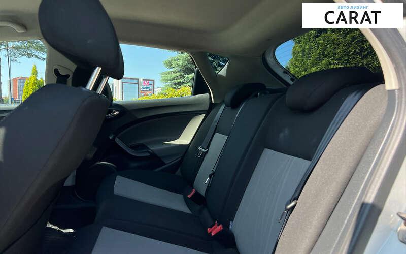 Seat Ibiza 2013 Seat Ibiza 2013