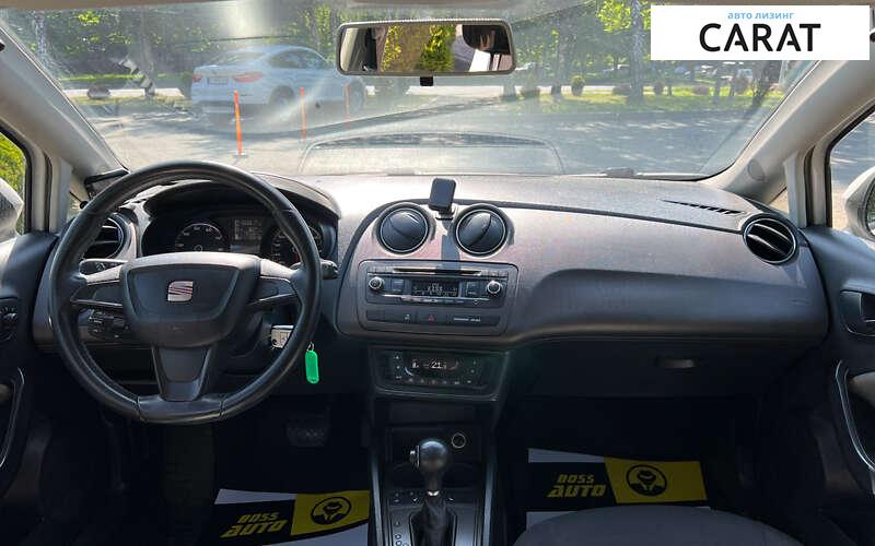 Seat Ibiza 2013 Seat Ibiza 2013