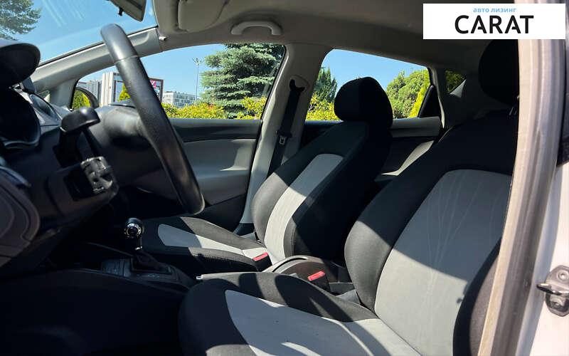 Seat Ibiza 2013 Seat Ibiza 2013