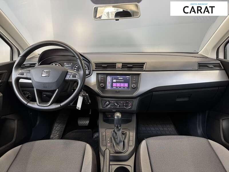 Seat Ibiza 2021 Seat Ibiza 2021