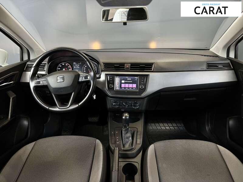 Seat Ibiza 2021 Seat Ibiza 2021