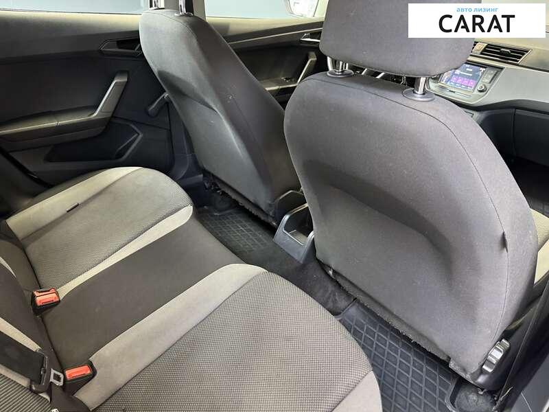 Seat Ibiza 2021 Seat Ibiza 2021