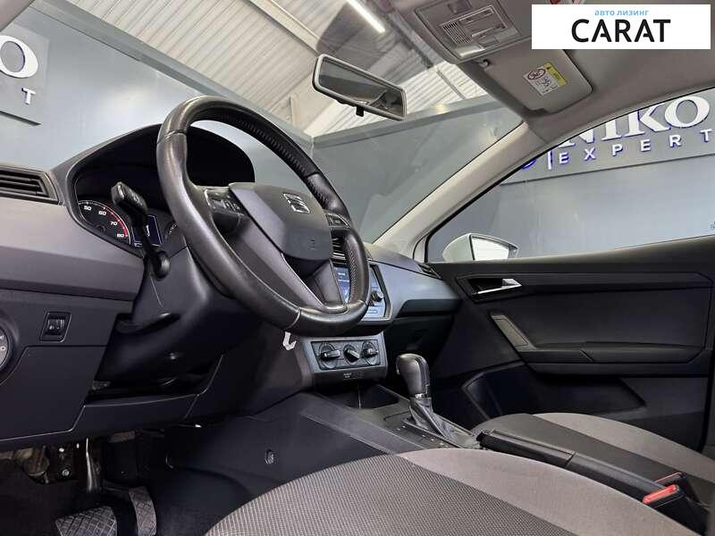 Seat Ibiza 2021 Seat Ibiza 2021