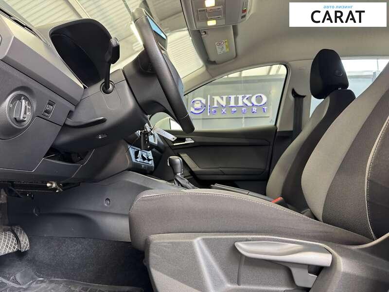 Seat Ibiza 2021 Seat Ibiza 2021