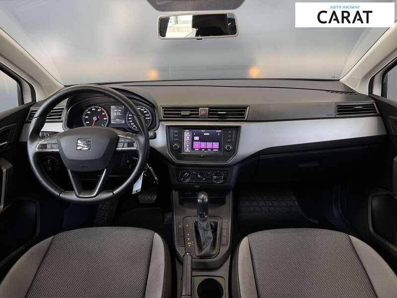 Seat Ibiza 2021 Seat Ibiza 2021