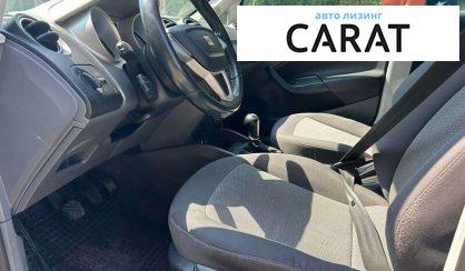 Seat Ibiza 2010 Seat Ibiza 2010