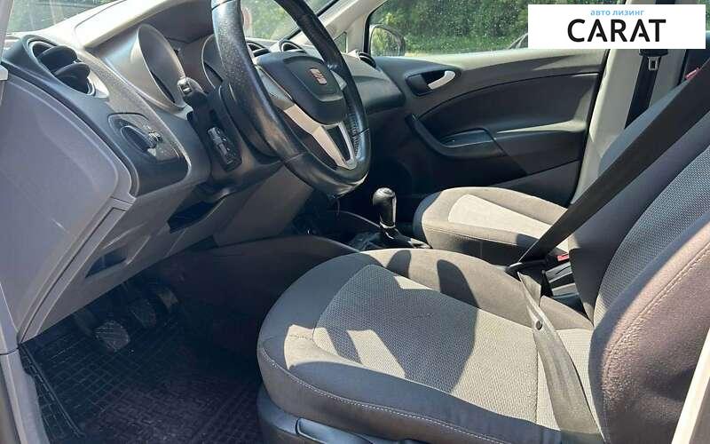 Seat Ibiza 2010 Seat Ibiza 2010