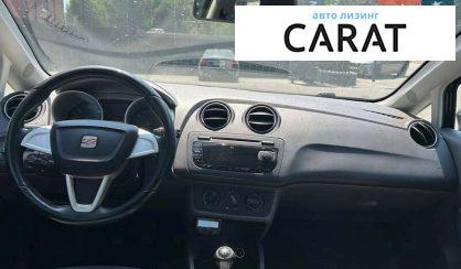 Seat Ibiza 2010 Seat Ibiza 2010
