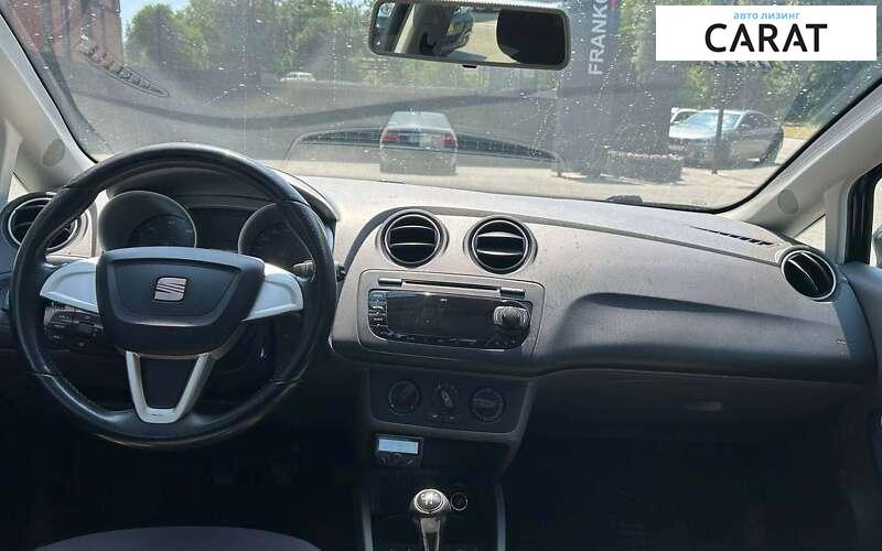 Seat Ibiza 2010 Seat Ibiza 2010
