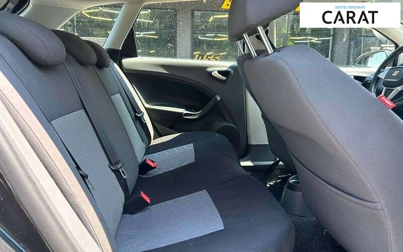 Seat Ibiza 2010 Seat Ibiza 2010