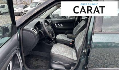 Skoda Fabia 2008 Skoda Fabia 2008