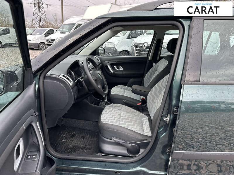 Skoda Fabia 2008 Skoda Fabia 2008