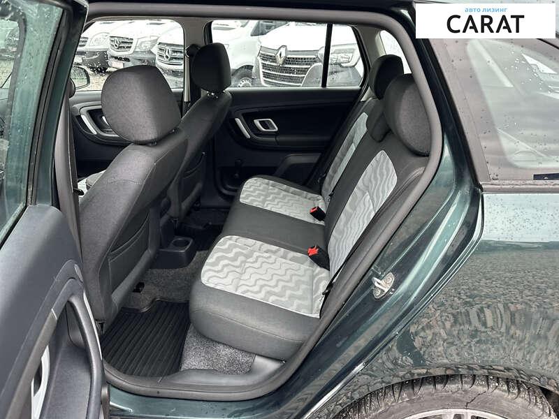 Skoda Fabia 2008 Skoda Fabia 2008