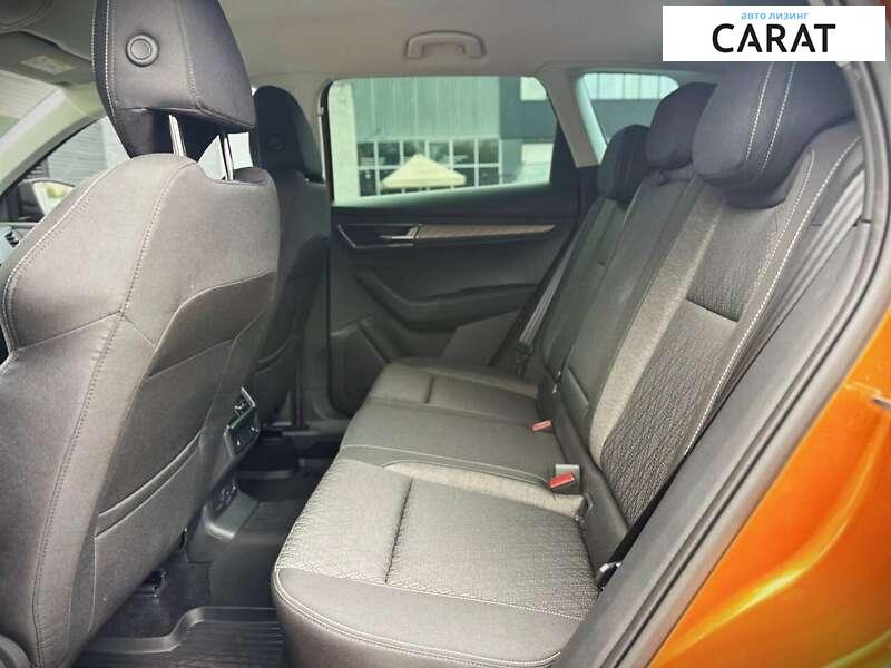 Skoda Karoq 2024 Skoda Karoq 2024