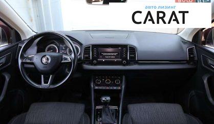 Skoda Karoq 2018