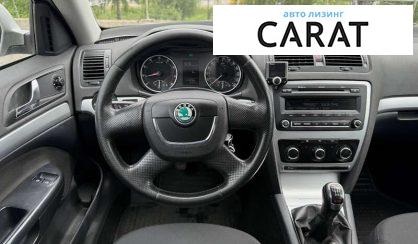 Skoda Octavia Scout 2012