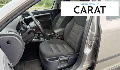 Skoda Octavia Scout 2012