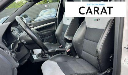 Skoda Octavia 2012