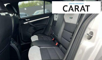 Skoda Octavia 2012