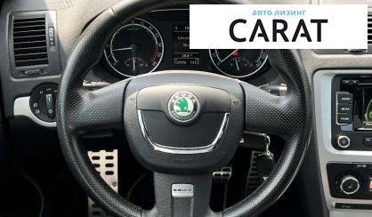 Skoda Octavia 2012
