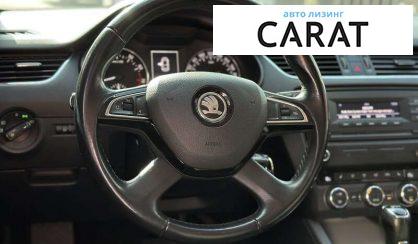 Skoda Octavia 2013