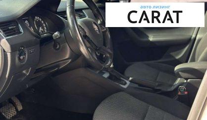 Skoda Octavia 2013