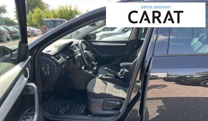 Skoda Octavia 2014