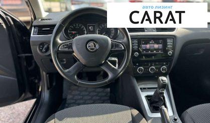 Skoda Octavia 2014