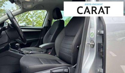 Skoda Octavia 2017