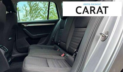 Skoda Octavia 2017