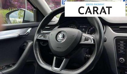Skoda Octavia 2017